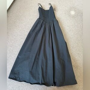 DISSH Black Maxi Dress